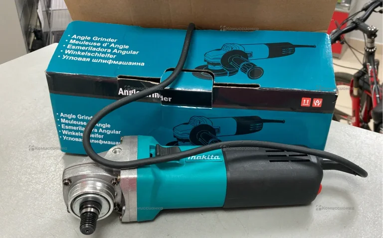 УШМ makita 9558NB