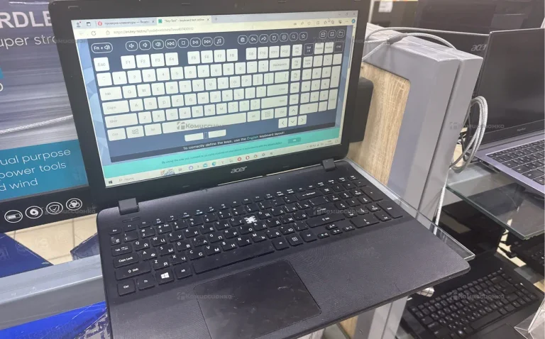 Ноутбук Acer