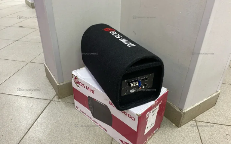Сабвуфер  bos-mini bos 5060