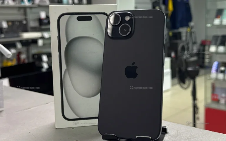 Apple iPhone 15 6/128 ГБ