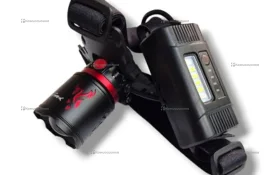 Купить Фонарик налолобный t334 б/у , в Уфа Цена:690рублей