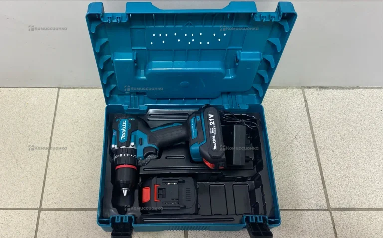 шуруповерт Makita реп.