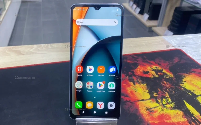 Xiaomi Poco C61 4/128 ГБ