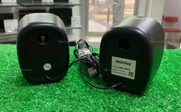 Колонки SmartBuy