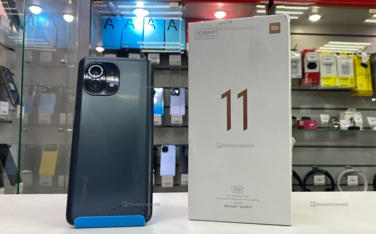 Xiaomi Mi 11 8/256GB