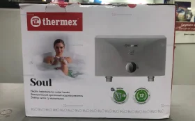 Купить Электрический проточный водонагреватель thermex s б/у , в Самара Цена:990рублей