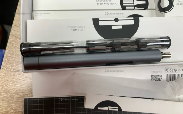 Электроотвертка Xiaomi 69 in one