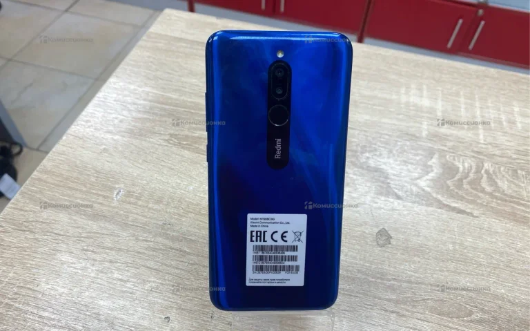 Xiaomi Redmi 8 4/64 ГБ