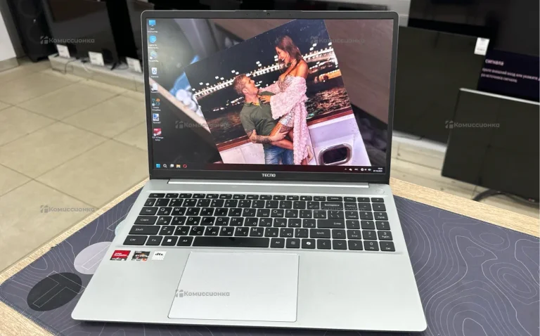 Ноутбук   Tecno magabook k16sda R7