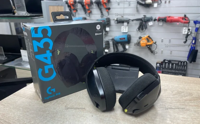 Logitech g435
