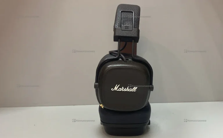 Наушники Marshall Major IV