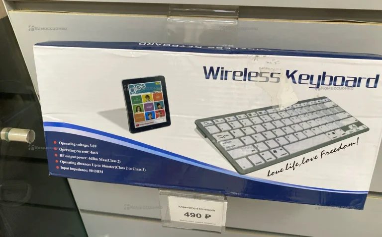 Клавиатура Bluetooth