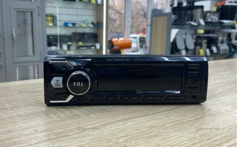 Автомагнитола DV-Pioneer.OK 218