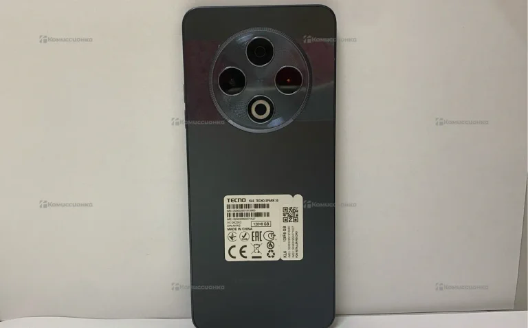 Tecno Spark 30 8/128 ГБ