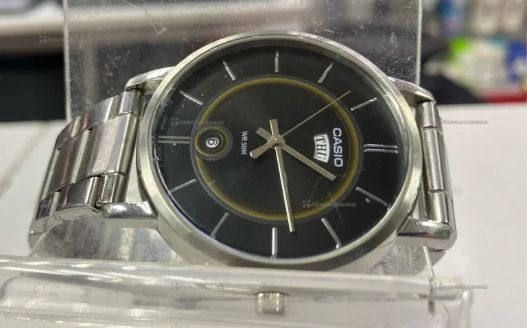 Часы  Casio mtp-b120