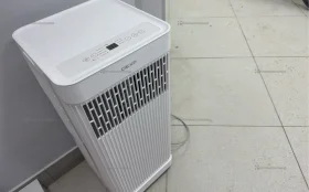 Купить Кондиционер мобильный Dexp AC-PA09MD/W б/у , в Рязань Цена:6500рублей