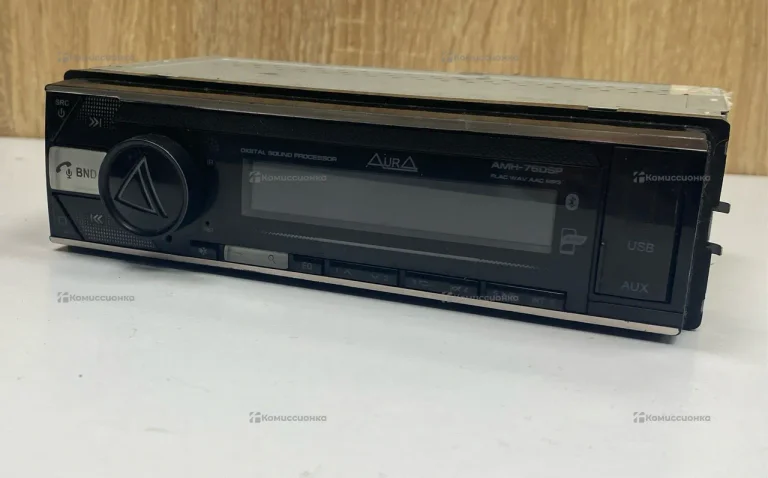 Автомагнитола  Aura AMH-76DSP