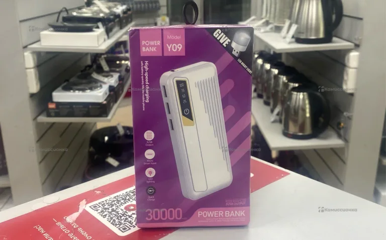 power bank Y09 30000mah