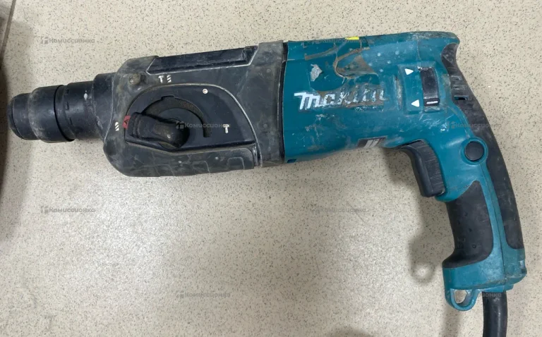 Перфоратор makita HR2470