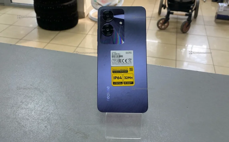 Realme Note 60 4/128 ГБ