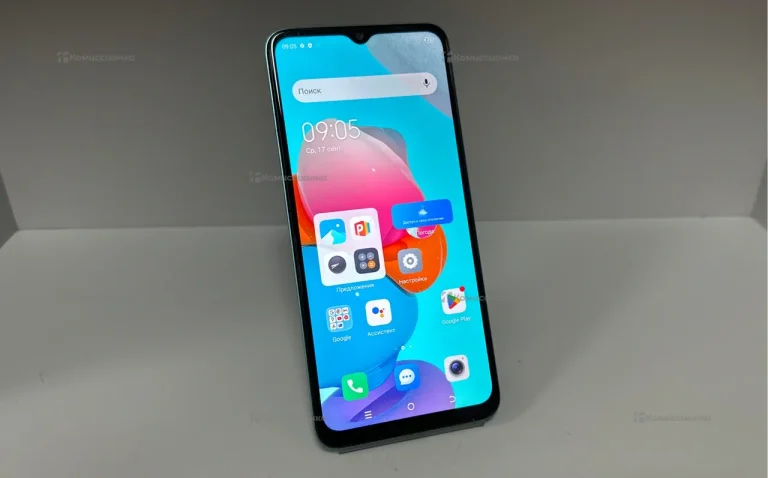 Tecno Spark Go 2023 3/64 ГБ