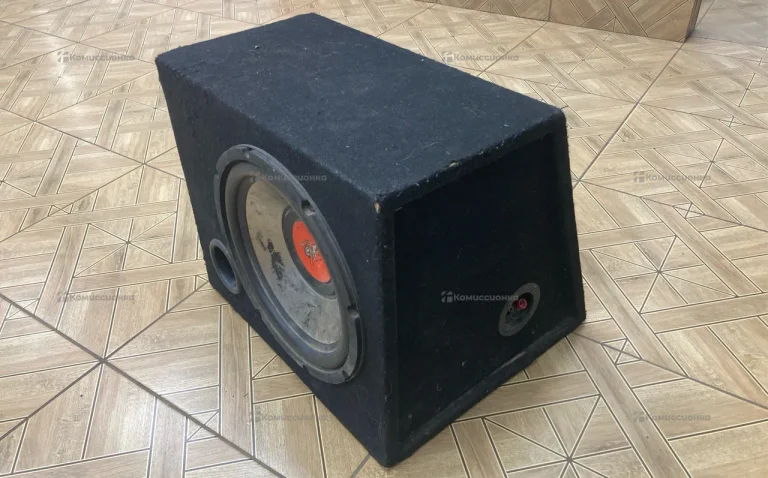 Сабвуфер Mystery