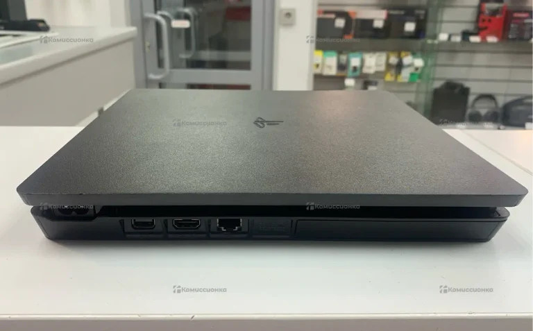 Приставка PS4. Slim 500Gb