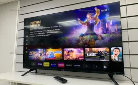 Телевизор Dexp 40FCS1