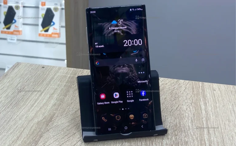 Samsung Galaxy Note10 8/256 ГБ