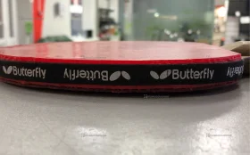 Купить ракетка для настольного тениса Butterfly б/у , в Самара Цена:790рублей