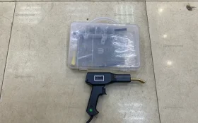 Паяльник для пластика