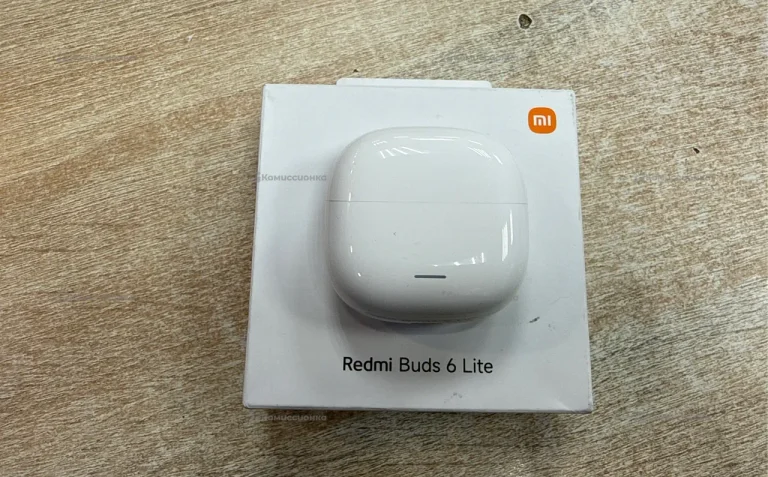 Наушники  Redmi Buds 6 Lite