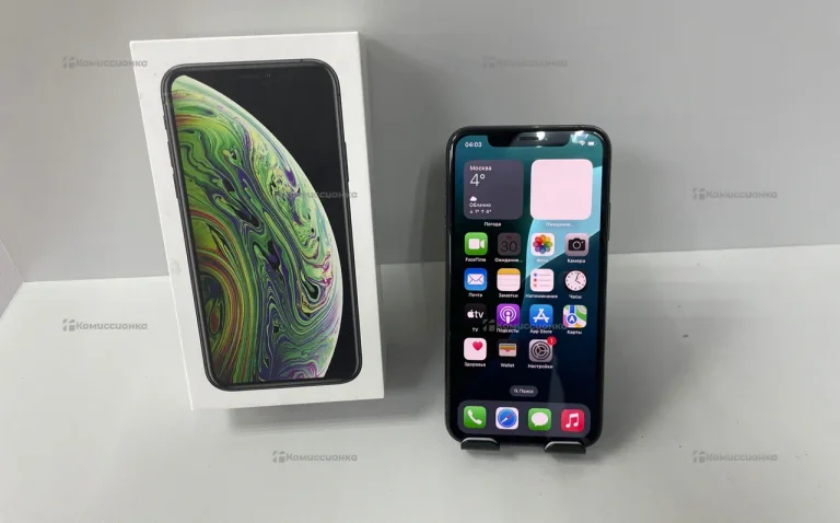 Apple iPhone XS 4/64 ГБ