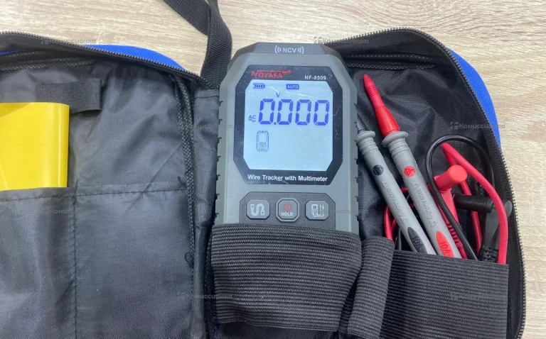 Тестер Noyafa NF-8509