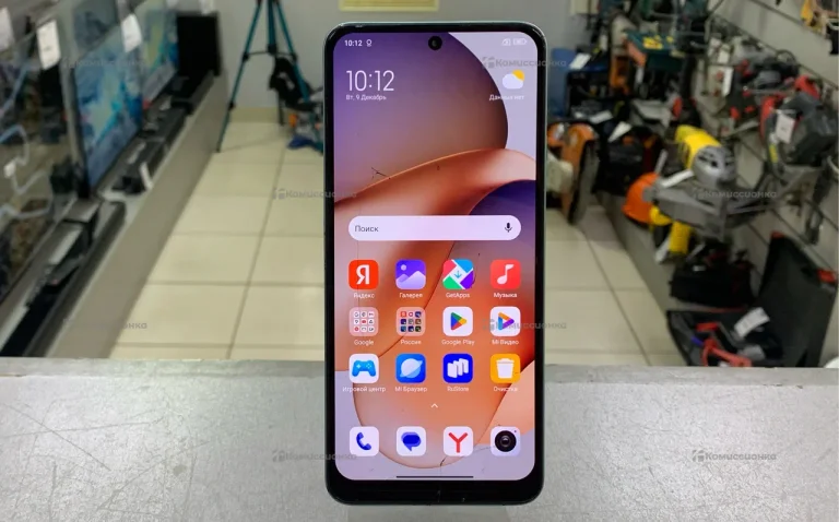 Xiaomi Redmi Note 12 4/128 ГБ