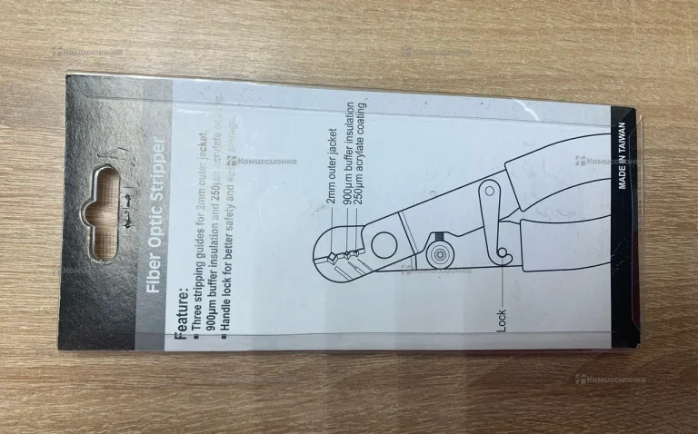 Fibre optic stripper ht 223h
