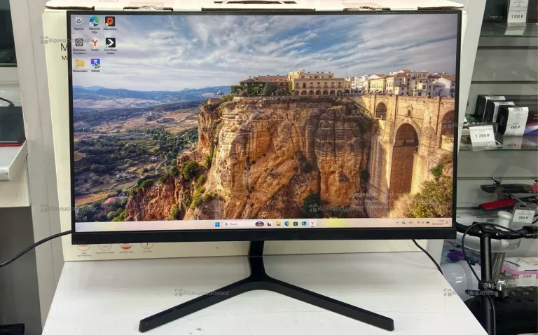 Монитор Xiaomi Mi Desktop Monitor 1C 23.8
