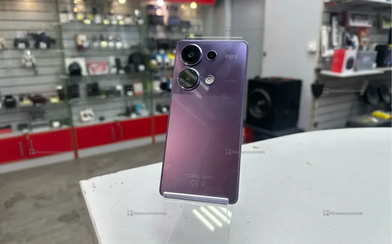 Xiaomi Poco M6 Pro 8/256 ГБ