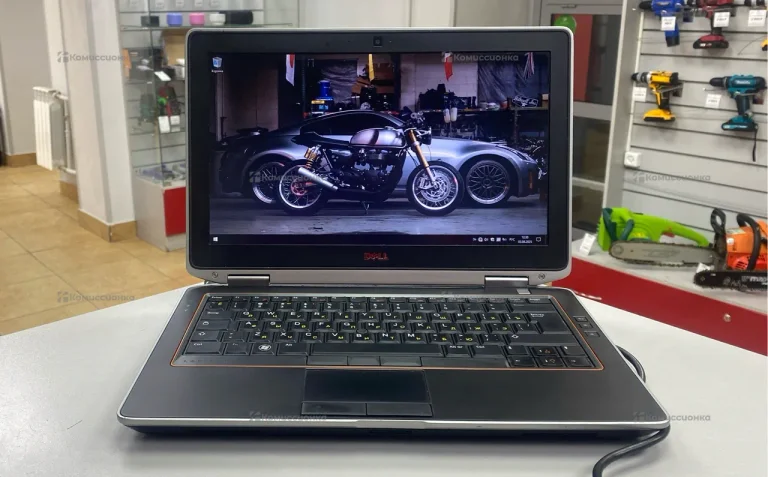 Ноутбук Dell Latitude