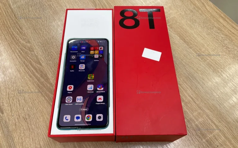 OnePlus 8T 12/256 ГБ