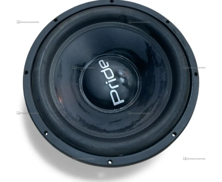 Сабвуфер  Pride junior 15