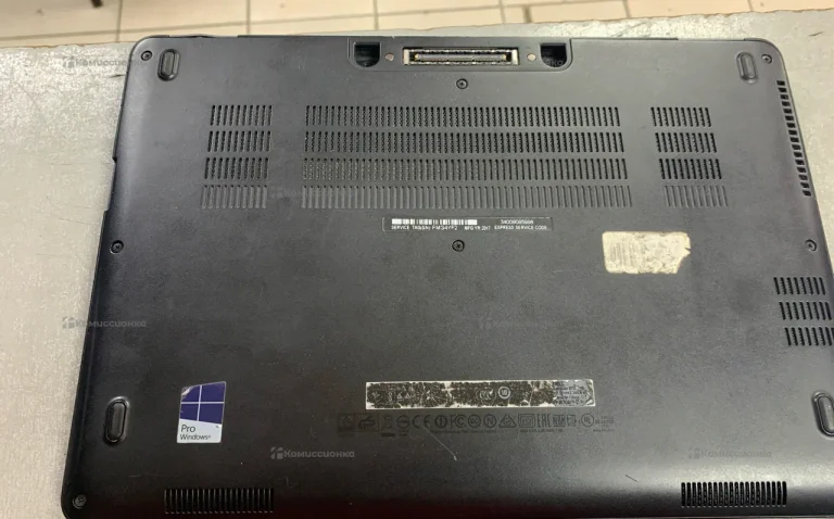 Ноутбук  dell fmg4yf2