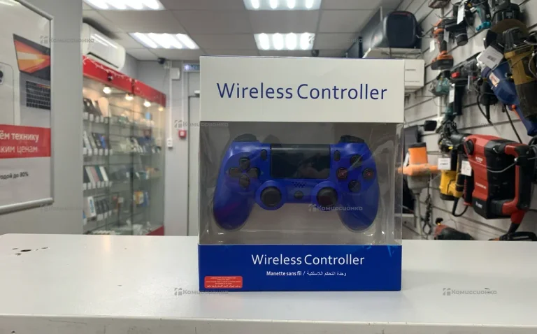 Джойстик PS4 Wireless Controller