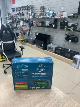 Купить Автосигнализация tw-9010 б/у , в Нижнекамск Цена:3099рублей