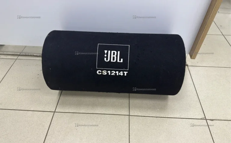 Сабвуфер  JBL cs1214