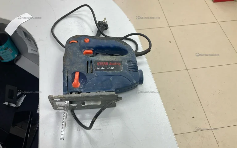 Электролобзик STERN Austria JS-65