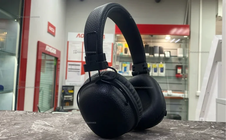 Наушники BT Hoco W64 Earl (black)