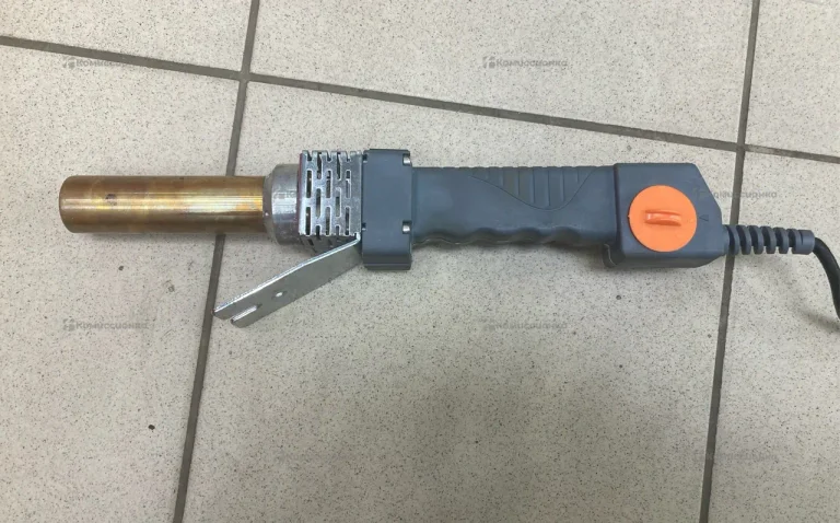 Аппарат для сварки пластиковых труб Энергомаш СТ-7