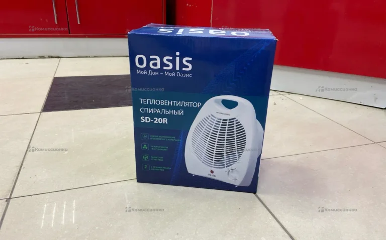 Тепловентилятор Oasis