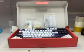 Купить Клавиатура  Red Square Alumix Serenity б/у , в Нижнекамск Цена:3200рублей